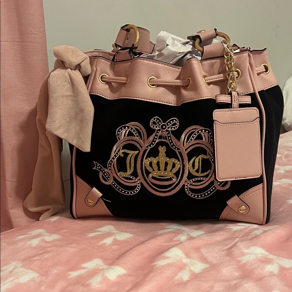 Juicy couture bag